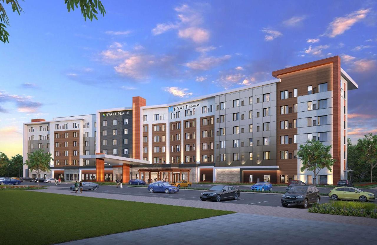Hyatt Place Indianapolis Fishers Kültér fotó