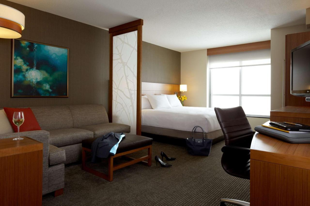 Hyatt Place Indianapolis Fishers Kültér fotó