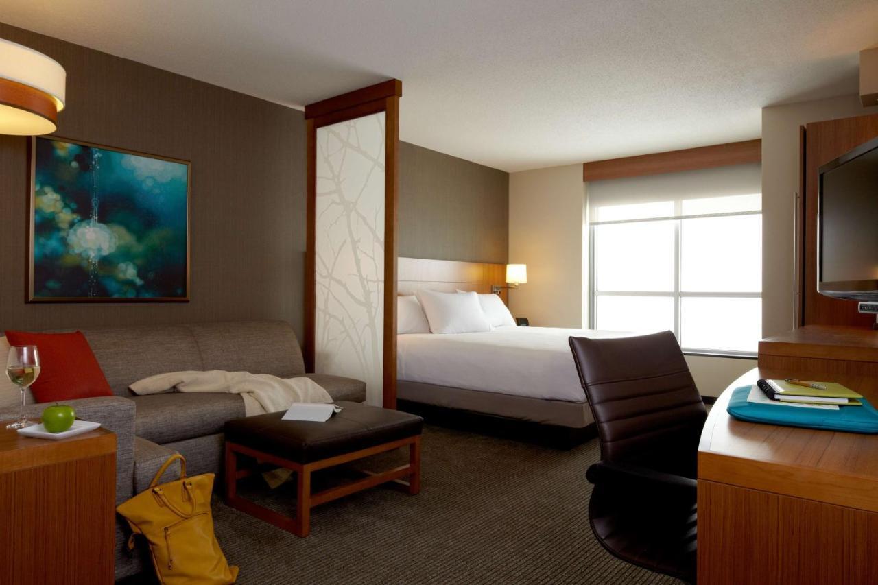 Hyatt Place Indianapolis Fishers Kültér fotó