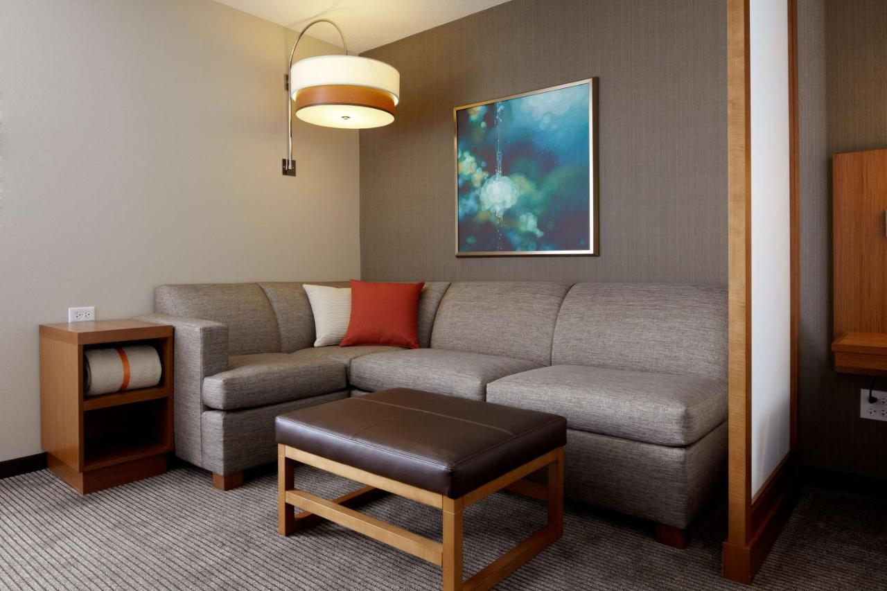 Hyatt Place Indianapolis Fishers Kültér fotó
